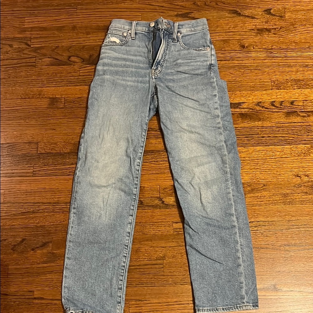 Women’s Blue Jeans